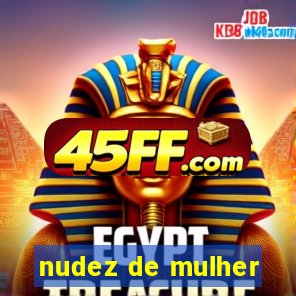 nudez de mulher